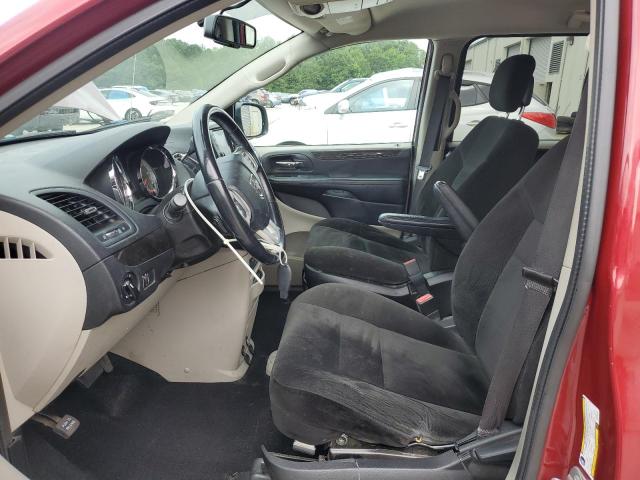 2015 DODGE GRAND CARA - 2C4RDGBG0FR738376