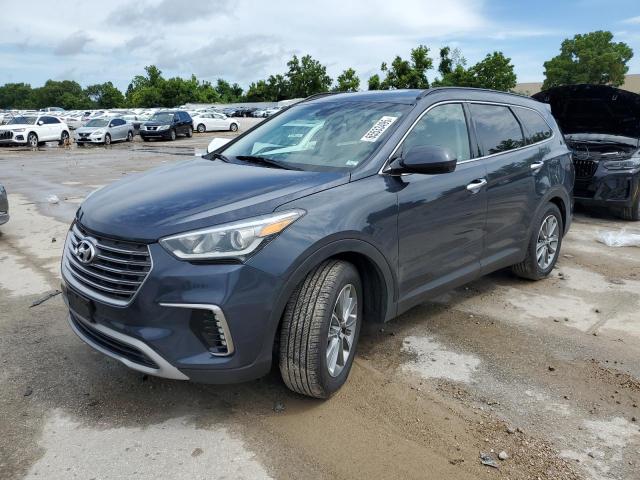 2019 HYUNDAI SANTA FE X KM8SM4HF5KU299487