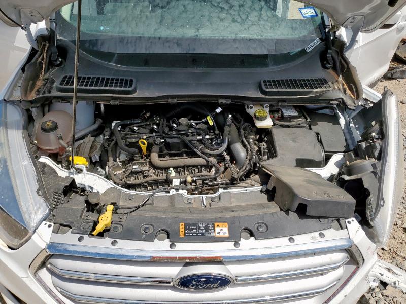 2019 FORD ESCAPE SE 1FMCU9GD3KUC37054