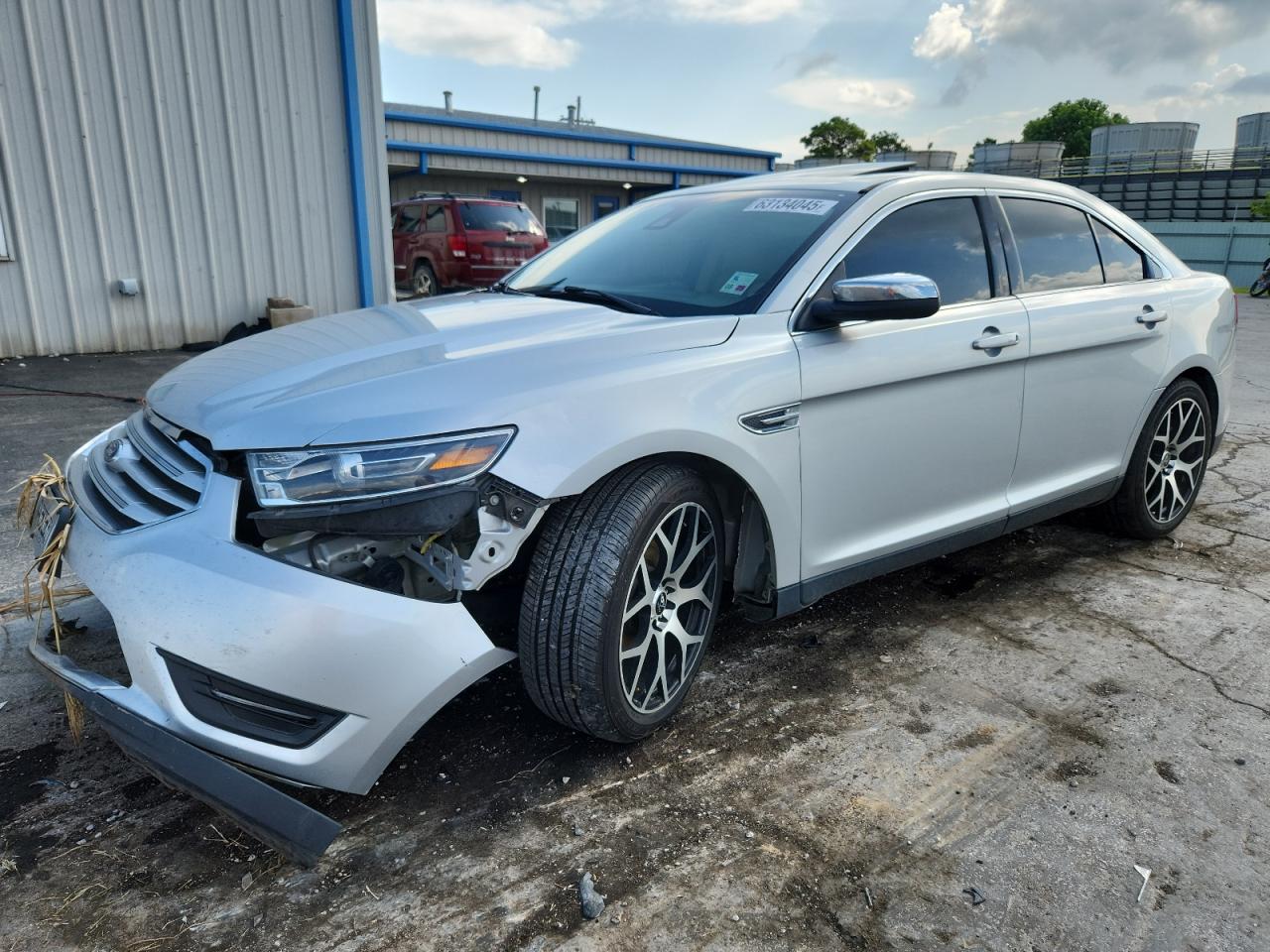 FORD TAURUS LIMITED