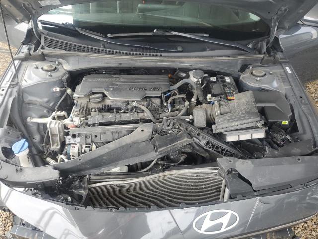 2024 HYUNDAI ELANTRA SE - KMHLM4DG9RU672110