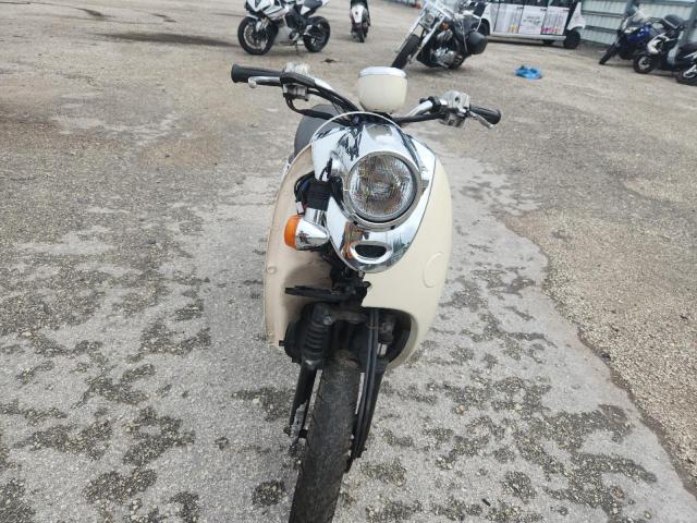 YAMAHA XC50 2017 beige  gas RKRSA47A6HA014057 photo #3