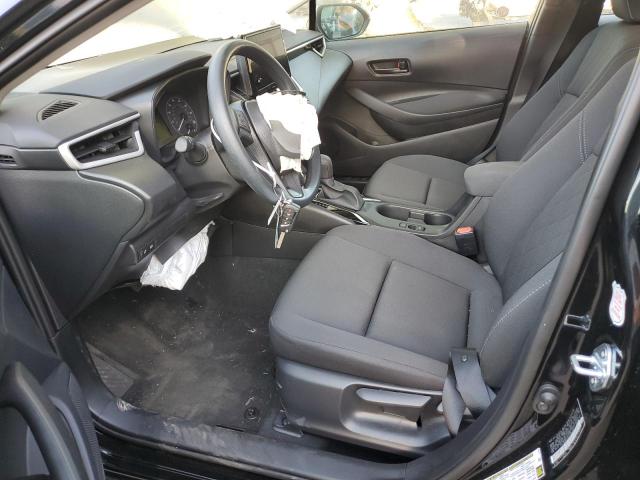 2025 TOYOTA COROLLA LE - 5YFB4MDE9SP304835