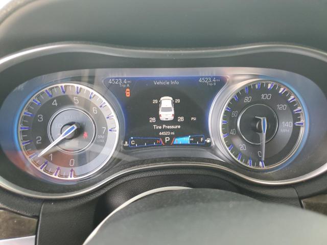 2015 CHRYSLER 300C 2C3CCAEG5FH921705