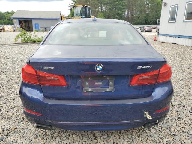 2019 BMW 540 XI WBAJE7C56KWD55700