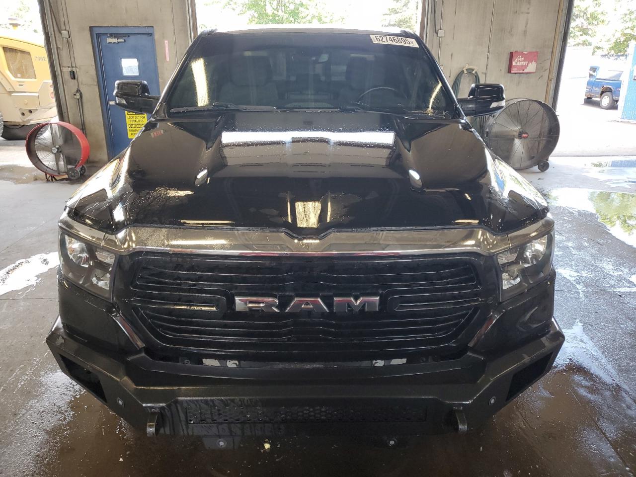 Lot #3213031322 2019 RAM 1500 BIG H