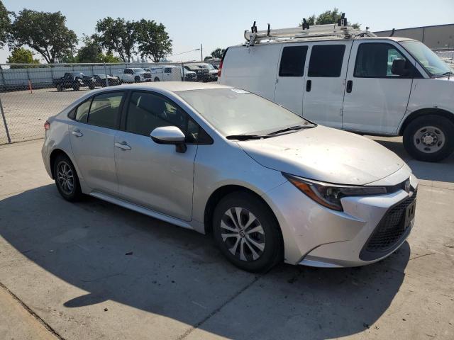 2022 TOYOTA COROLLA LE - JTDEAMDE2NJ054773