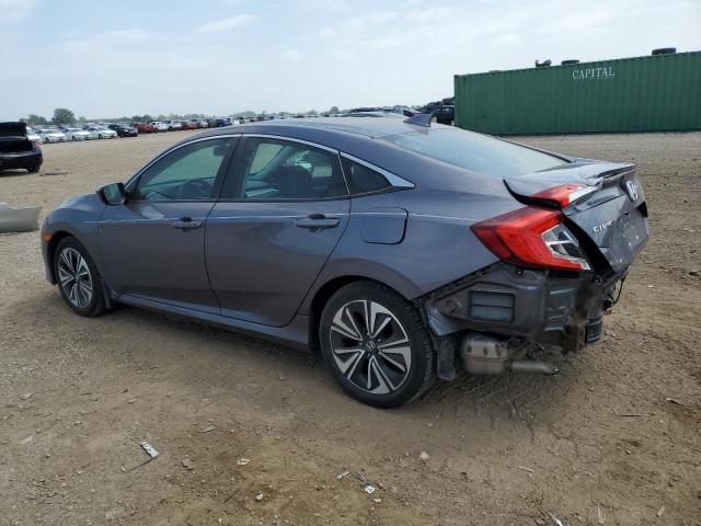 2016 HONDA CIVIC EXL 19XFC1F7XGE019054
