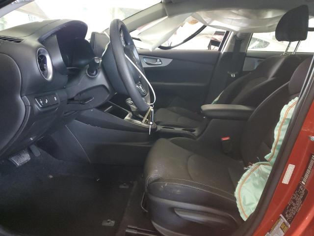 2023 KIA FORTE LX 3KPF24AD7PE655903