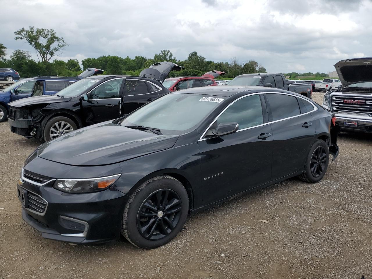 CHEVROLET MALIBU LT