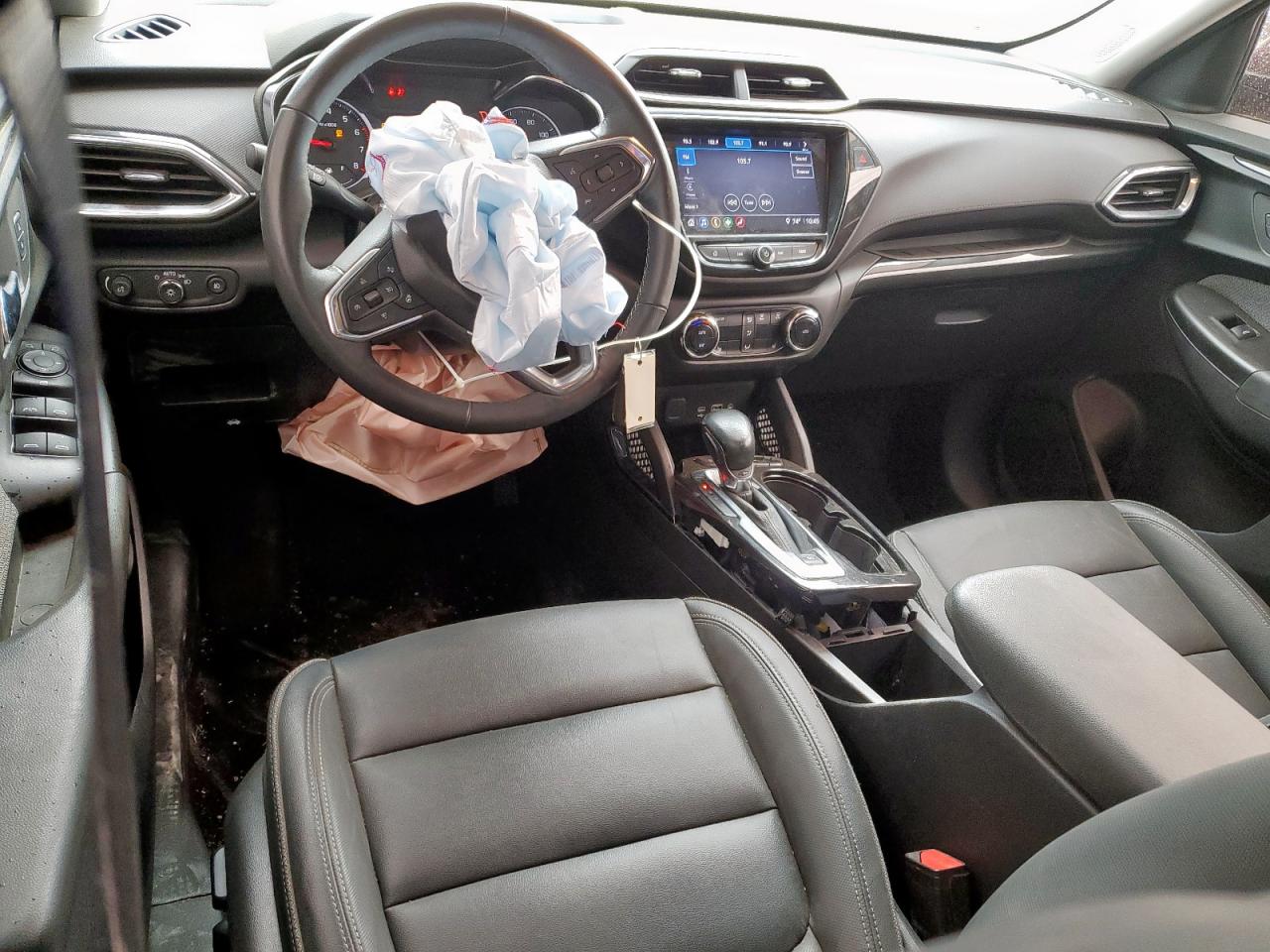 CHEVROLET TRAILBLAZER LT