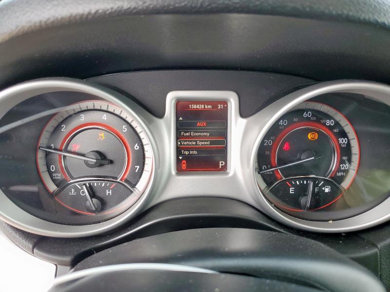 2016 DODGE JOURNEY SX - 3C4PDCBG1GT137217