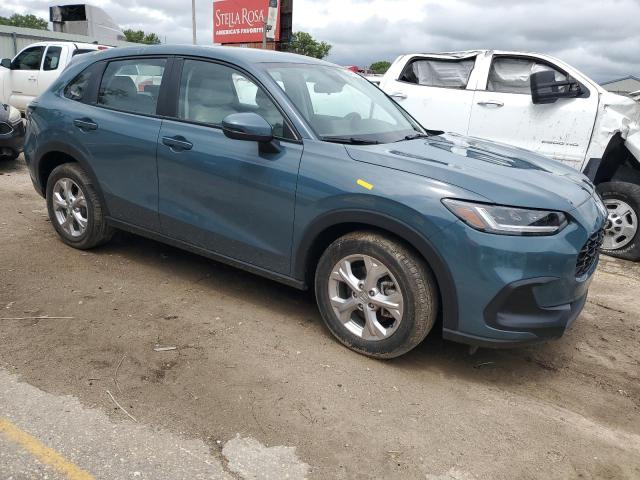2024 HONDA HR-V LX - 3CZRZ2H39RM765980