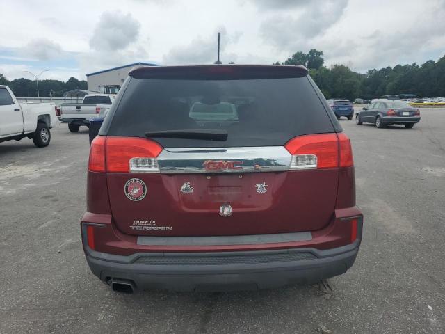 2016 GMC TERRAIN SL - 2GKALMEK6G6339204