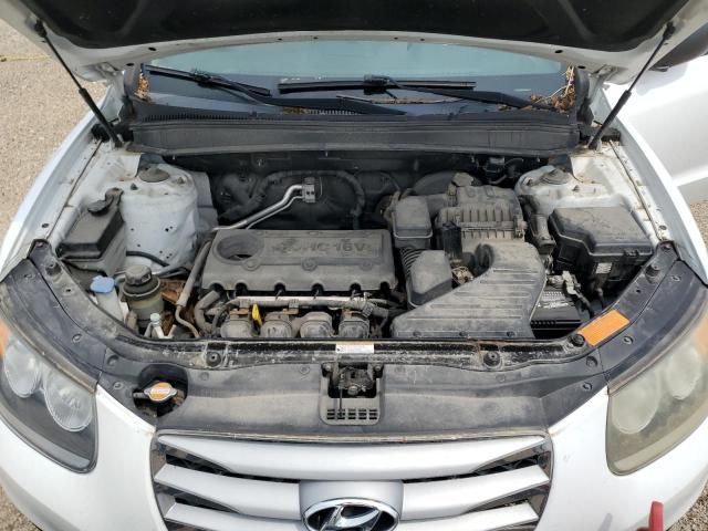 2012 HYUNDAI SANTA FE G - 5XYZG3AB0CG128791