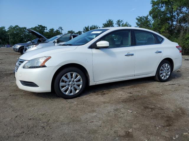 Vin: 3n1ab7ap7dl627292, lot: 63413345, nissan sentra s 2013 img_1