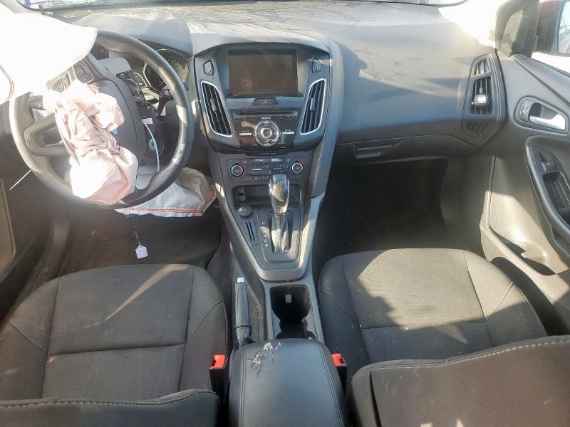 2018 FORD FOCUS SEL 1FADP3H23JL292642