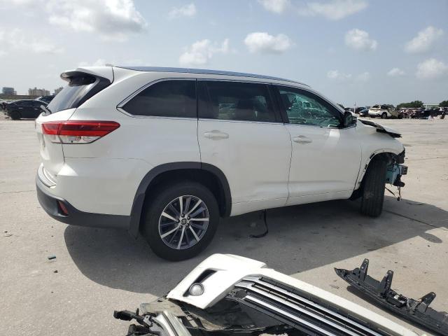 Vin: 5tdkzrfh6js531704, lot: 62944725, toyota highlander se 20183