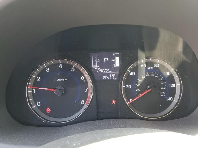 2016 HYUNDAI ACCENT SE KMHCT4AEXGU161623