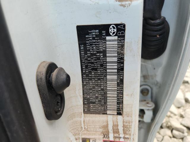 2015 TOYOTA COROLLA EC 5YFBPRHE7FP230495