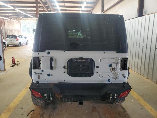 2018 JEEP WRANGLER U 1C4HJXDG6JW302651