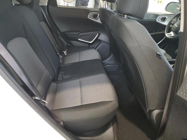 2022 KIA SOUL LX - KNDJ23AUXN7827844