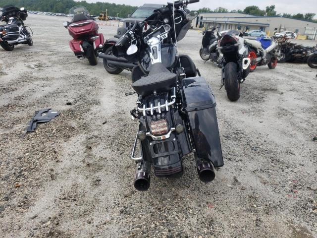 2008 HARLEY-DAVIDSON FLHX 1HD1KB4148Y685919