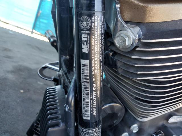 2023 HARLEY-DAVIDSON FLTRXST - 1HD1ACL2XPB615667