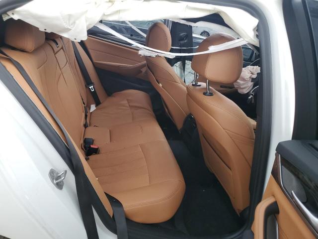 2021 BMW 530 XI WBA13BJ0XMWX27605