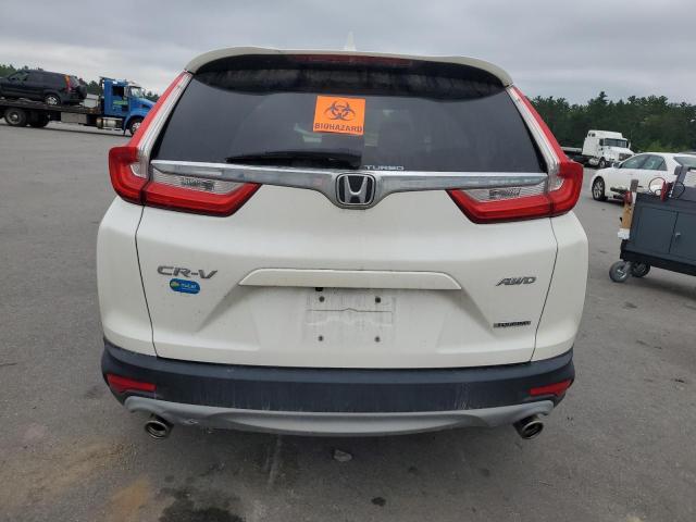 2018 HONDA CR-V TOURING 2HKRW2H91JH106255