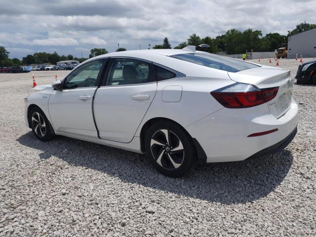 2021 HONDA INSIGHT EX 19XZE4F5XME002936