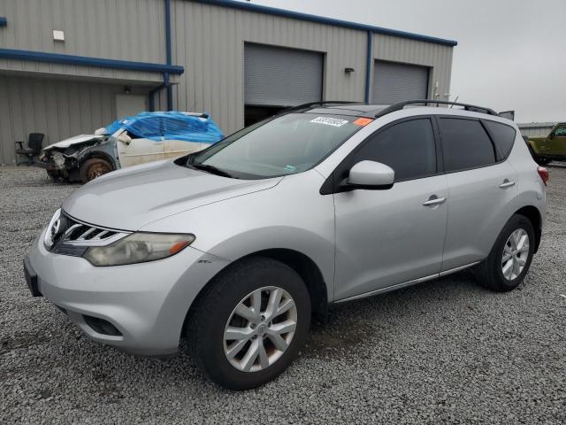 2012 NISSAN MURANO S - JN8AZ1MW3CW210967