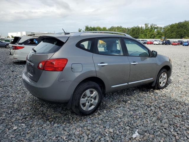 NISSAN ROGUE SELE 2014 tan  gas JN8AS5MT9EW620998 photo #4