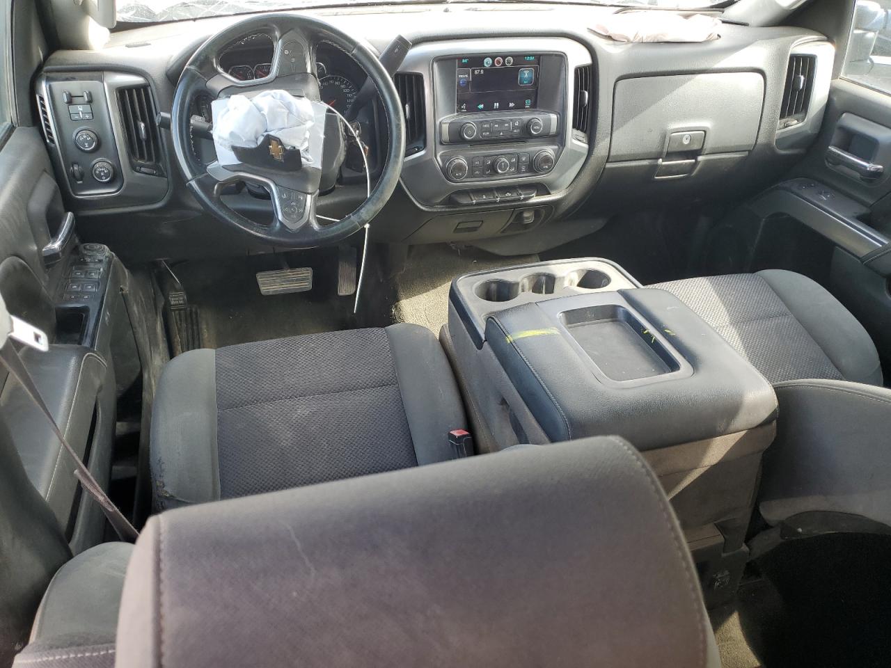 CHEVROLET SILVERADO K2500 HEAVY DUTY LT