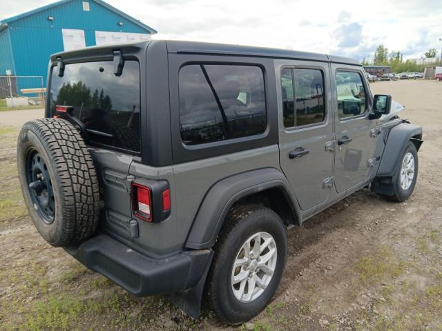 2023 JEEP WRANGLER S 1C4HJXDN6PW632944