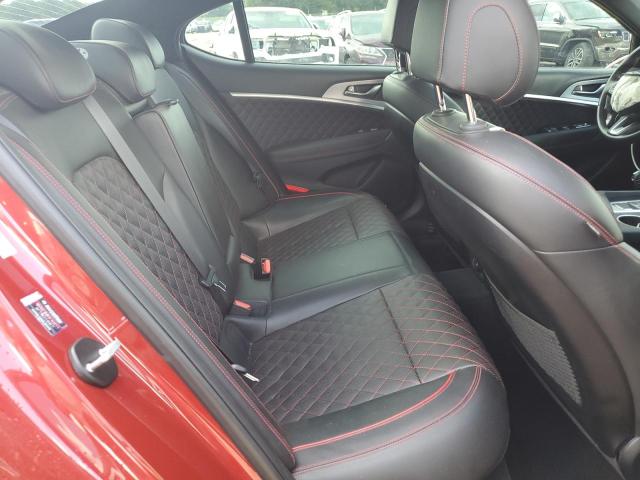 2021 GENESIS G70 PRESTI KMTG34LE2MU073116
