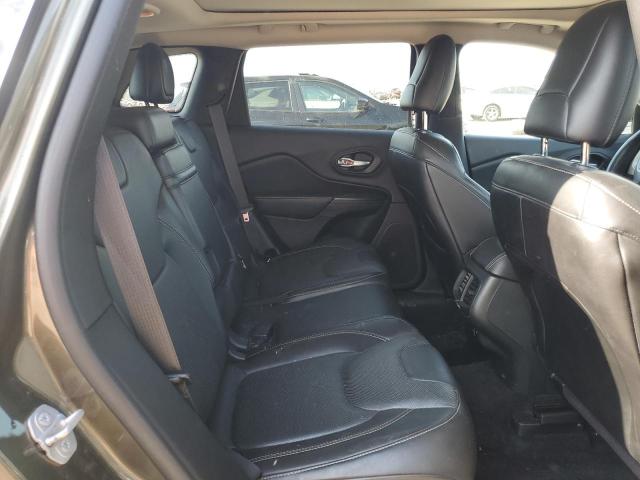 2015 JEEP CHEROKEE L 1C4PJLDS4FW629033