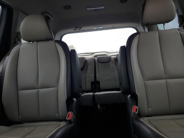 2015 KIA SEDONA EX KNDMC5C18F6080907