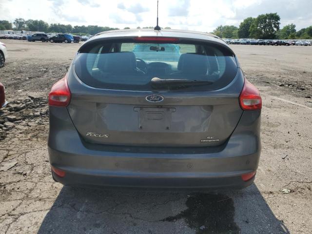 2016 FORD FOCUS SE 1FADP3K21GL250911
