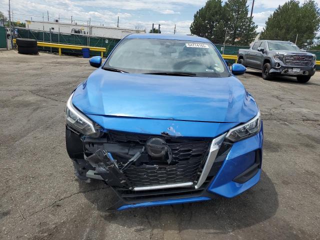 2022 NISSAN SENTRA SV - 3N1AB8CV3NY321261