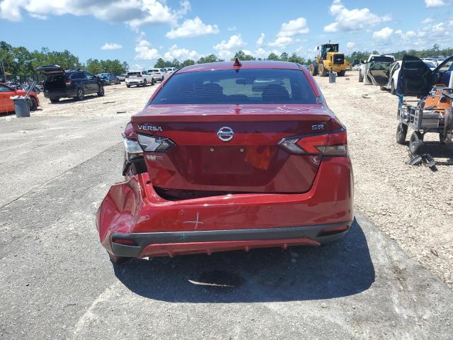 2021 NISSAN VERSA SR 3N1CN8FV9ML809394