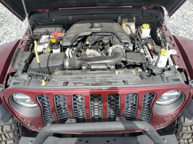 2021 JEEP GLADIATOR 1C6JJTEG9ML552066