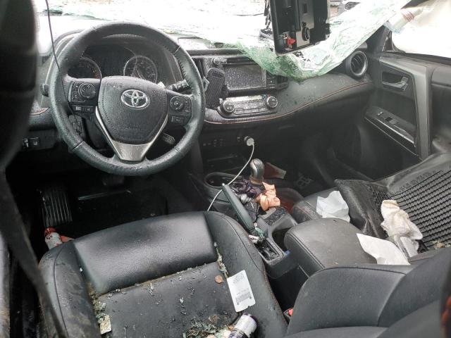 2017 TOYOTA RAV4 SE - 2T3JFREV7HW587560