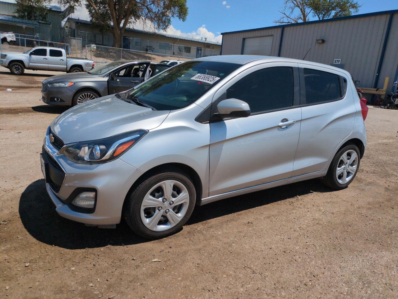 CHEVROLET SPARK LS