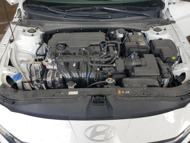 2024 HYUNDAI ELANTRA SE - KMHLM4DG4RU811155