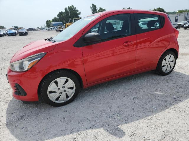 CHEVROLET SPARK LS