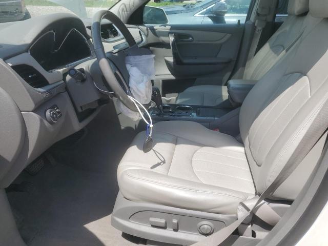2015 CHEVROLET TRAVERSE LTZ 1GNKVJKD9FJ229190