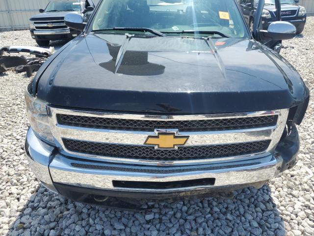 2013 CHEVROLET SILVERADO - 3GCPKSE78DG372696