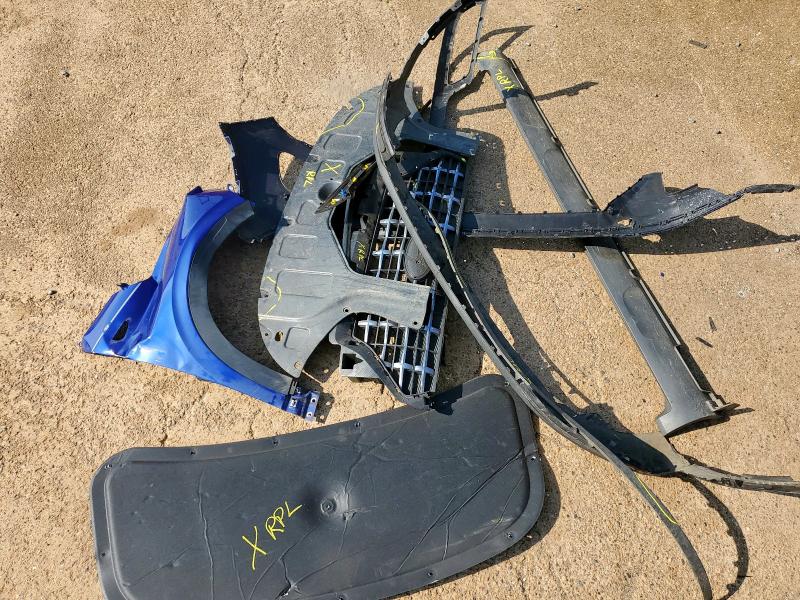 2023 HYUNDAI VENUE SEL KMHRC8A39PU258330