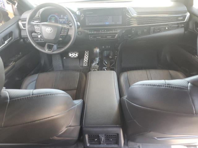 2025 TOYOTA CAMRY XSE 4T1DAACK5SU538735